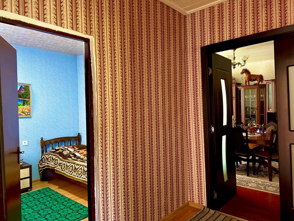 Vaso'S Guesthouse Katskhi Exteriér fotografie