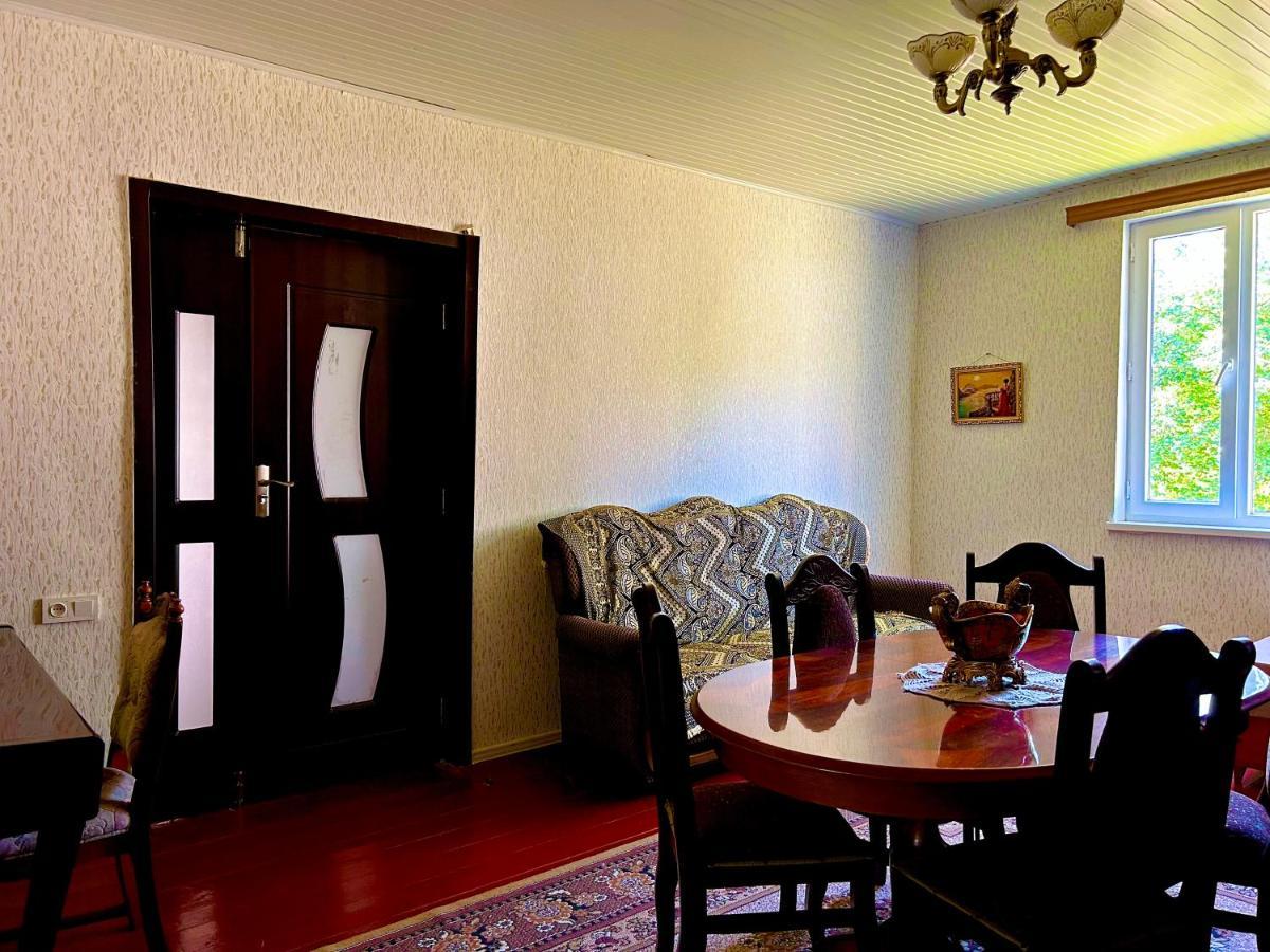 Vaso'S Guesthouse Katskhi Exteriér fotografie