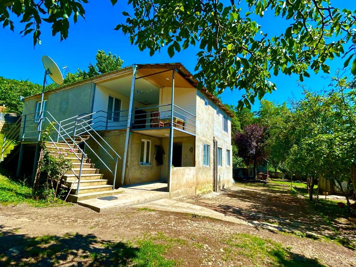 Vaso'S Guesthouse Katskhi Exteriér fotografie