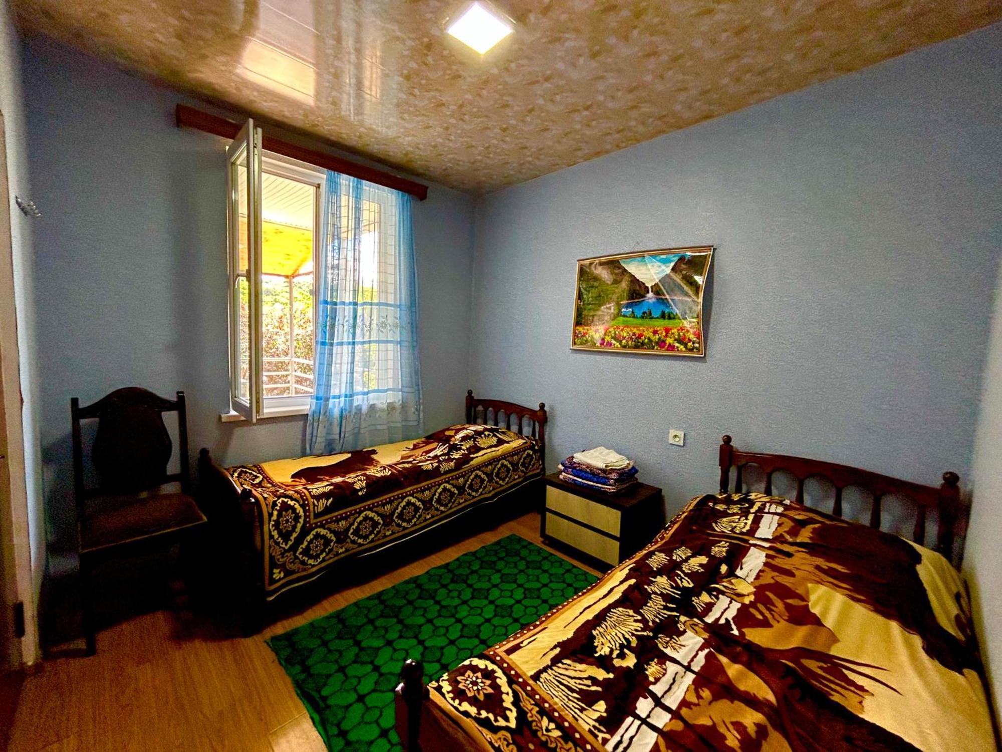 Vaso'S Guesthouse Katskhi Exteriér fotografie