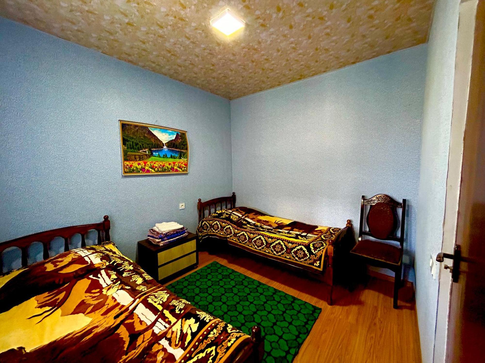 Vaso'S Guesthouse Katskhi Exteriér fotografie