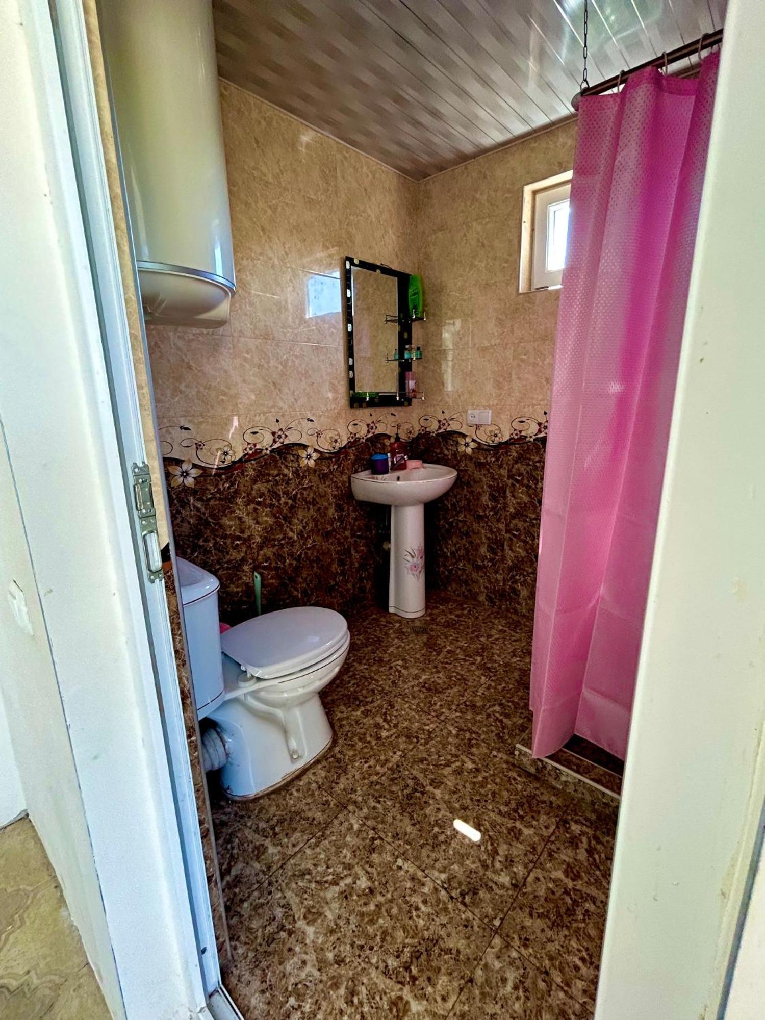 Vaso'S Guesthouse Katskhi Exteriér fotografie