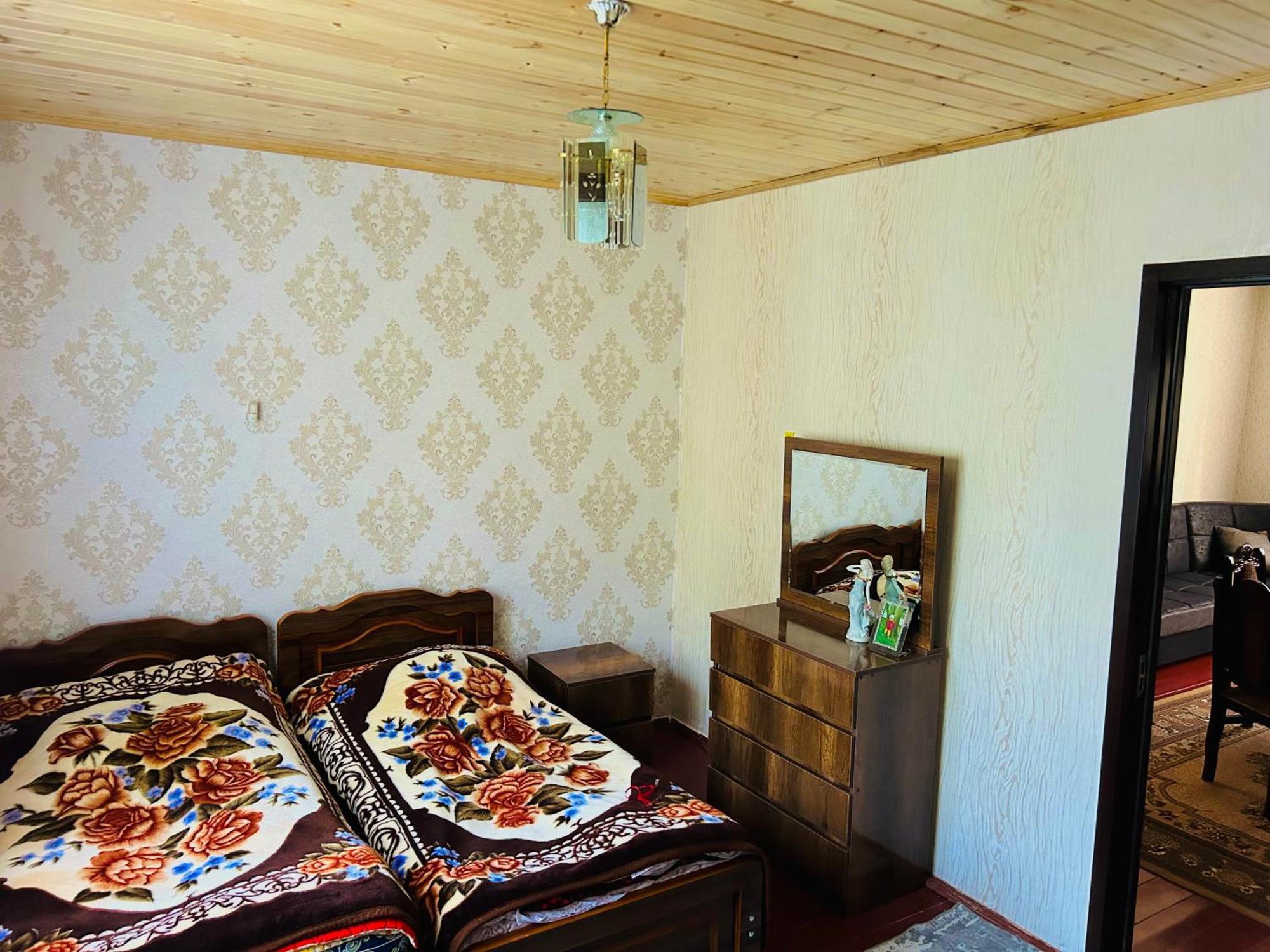 Vaso'S Guesthouse Katskhi Exteriér fotografie