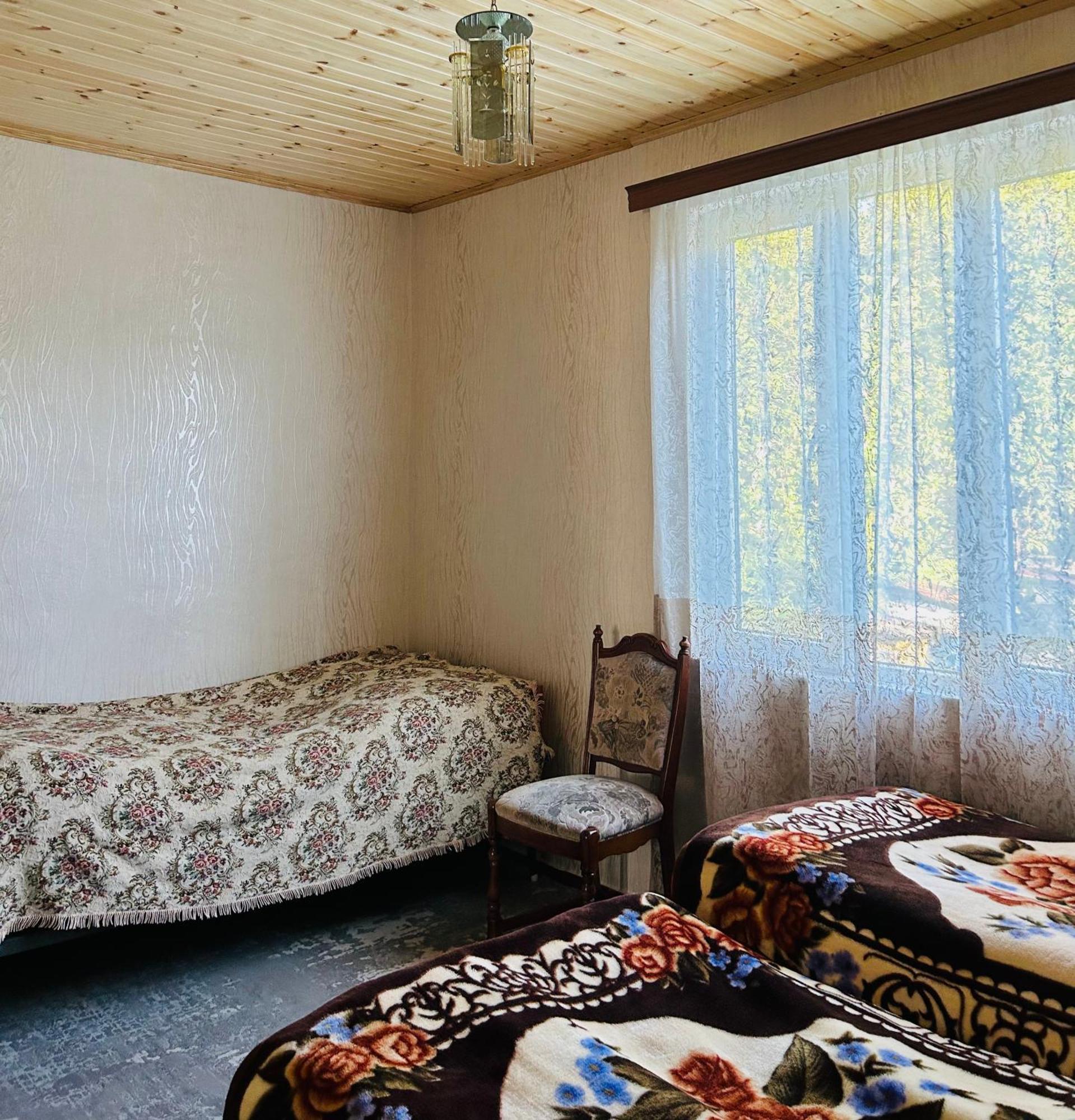Vaso'S Guesthouse Katskhi Exteriér fotografie