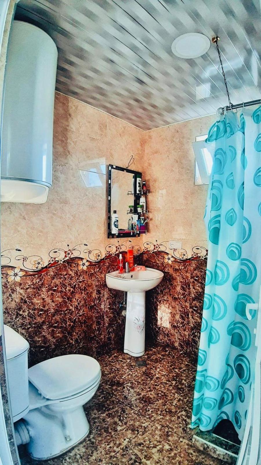 Vaso'S Guesthouse Katskhi Exteriér fotografie